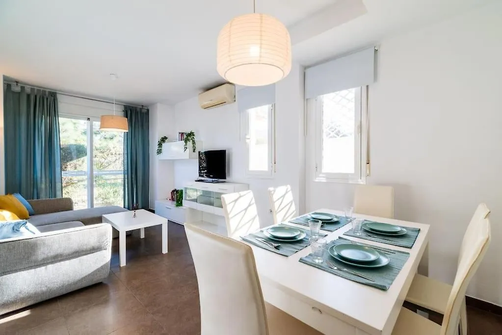 Precioso Piso Torrenueva Con Piscina Y Cerca Playa Apartment Spain